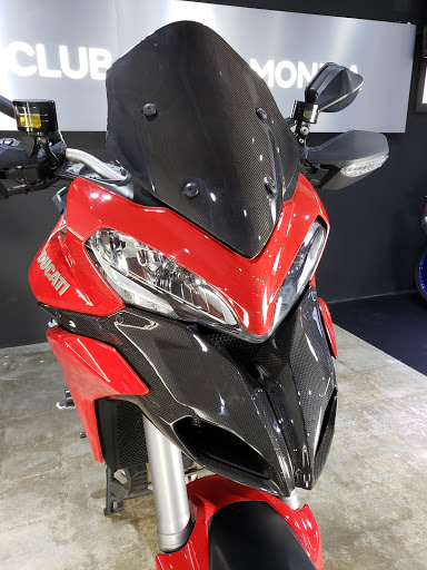 Motorcycle Dealer «Moto Club di Santa Monica», reviews and photos, 2013 Lincoln Blvd, Santa Monica, CA 90405, USA