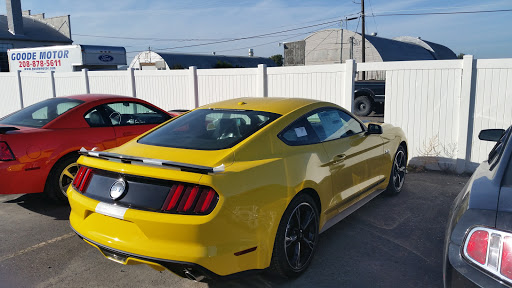 Ford Dealer «Goode Motor Ford», reviews and photos, 1096 E Main St, Burley, ID 83318, USA