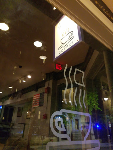 Coffee Shop «Blue State Coffee», reviews and photos, 84 Wall St, New Haven, CT 06511, USA