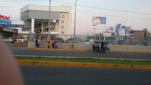 Estacionamiento Playa Río - CCOP Piura