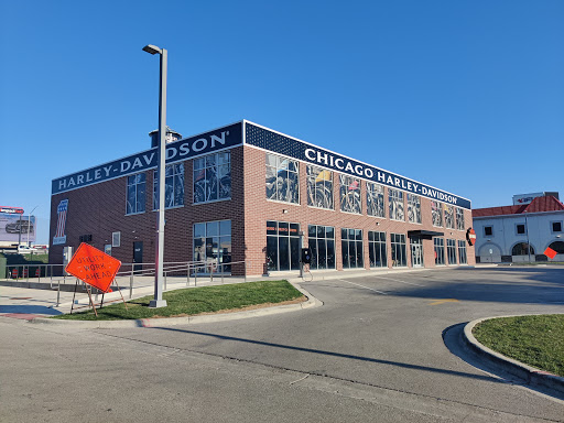 Harley-Davidson Dealer «Chicago Harley-Davidson», reviews and photos, 2929 Patriot Blvd, Glenview, IL 60026, USA