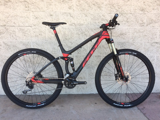 Bicycle Store «Adrenaline Bike Shop», reviews and photos, 366 S Tustin St, Orange, CA 92866, USA