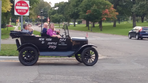 Golf Course «Highland National Golf Course», reviews and photos, 1403 Montreal Avenue, St Paul, MN 55116, USA