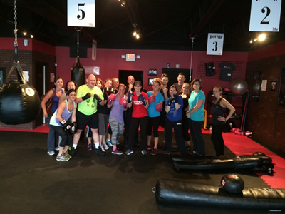 Martial Arts School «9Round Fitness», reviews and photos, 230 Main St, East Haven, CT 06512, USA