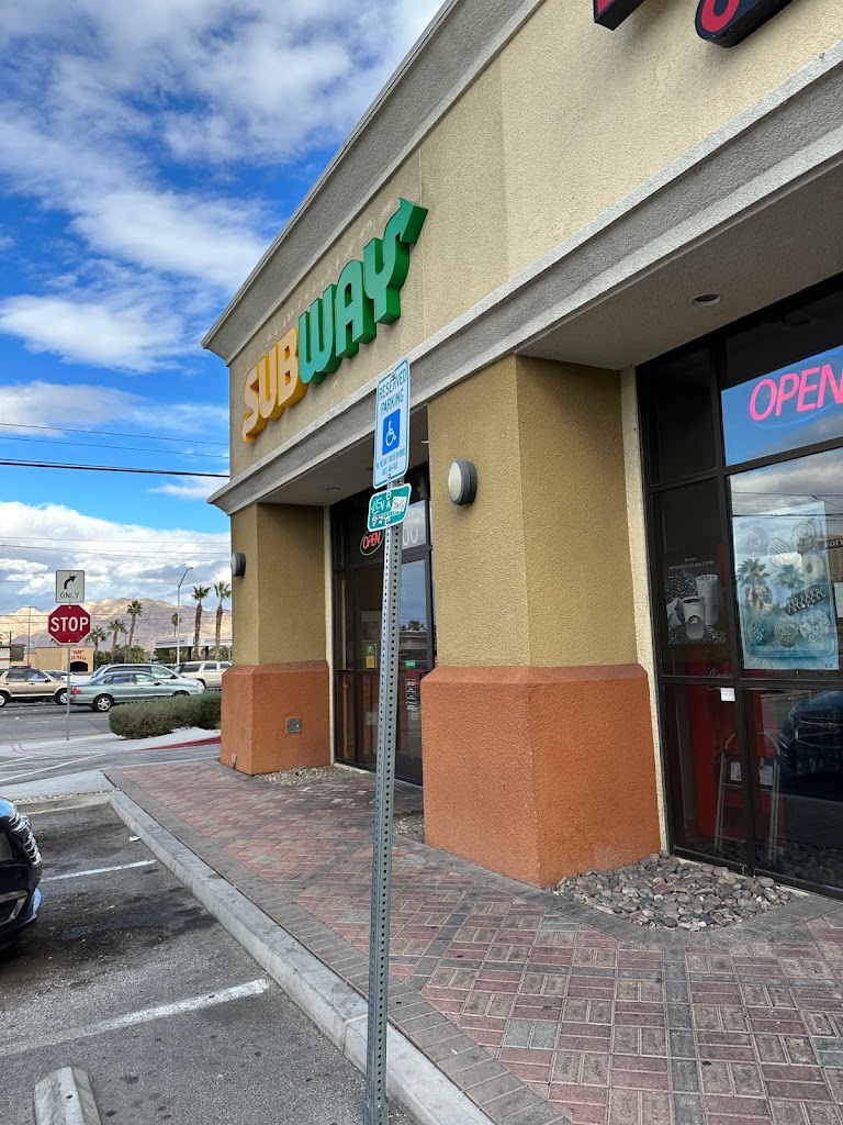 Subway 89121