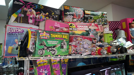 Toy Store «Time Zone Toys», reviews and photos, 3163 E Fairview Ave #175, Meridian, ID 83642, USA