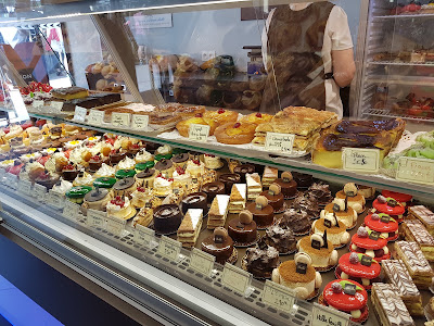 Boulangerie Maillet à Pézenas