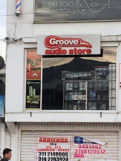 Groove Audio Store