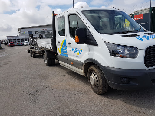 Minibus rentals with driver Cardiff
