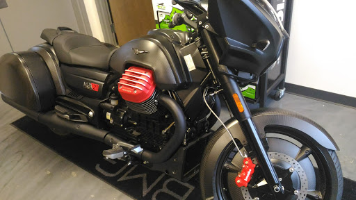 Triumph Motorcycle Dealer «BMG Powersports Inc», reviews and photos, 2677 NY-17M, Goshen, NY 10924, USA