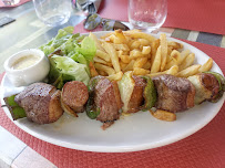 Frite du Restaurant Brasserie Carpé Diem à Chemillé-sur-Indrois - n°10