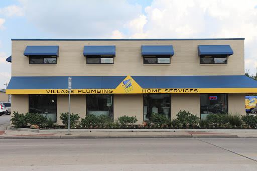 Plumber «Village Plumbing & Air», reviews and photos, 5403 Kirby Dr, Houston, TX 77005, USA