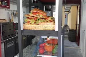 Sapori toscani street food image