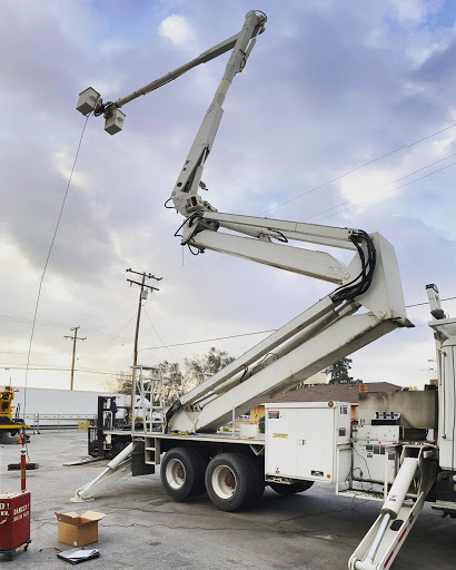 Utility Crane & Equipment INC