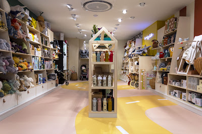 Boutique L'Armoire de Bébé - Lyon Croix Rousse à Lyon