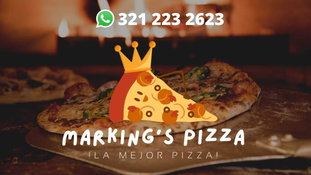 Markings Pizza