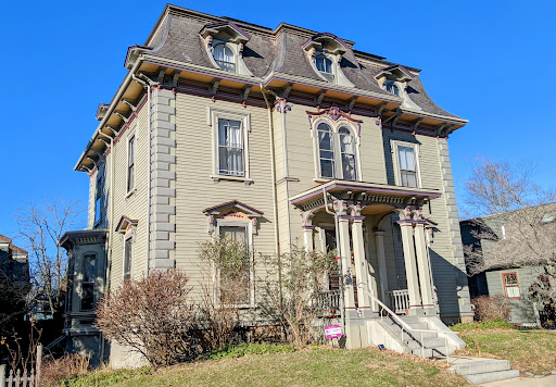 Sumner Hill Historic District, 38 Greenough Ave, Jamaica Plain, MA 02130