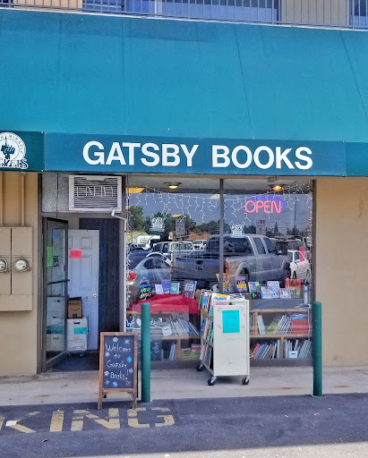 Book Store «Gatsby Books», reviews and photos, 5535 E Spring St, Long Beach, CA 90808, USA