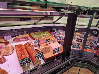 Boucherie Morizot Charcuterie Traiteur Champvans à Champvans