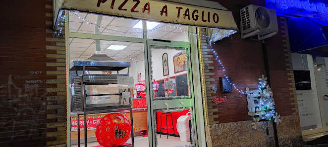 Pizza a Taglio da Paola Viale Antonio Gramsci, 8, 00060 Capena RM, Italia
