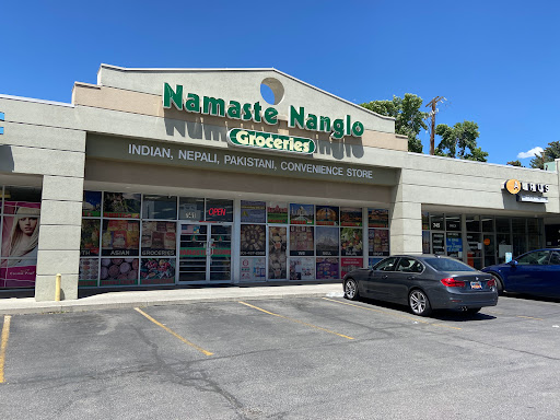 Asian Grocery Store «Namaste Nanglo Groceries», reviews and photos, 741E 3300 S, Millcreek, UT 84106, USA