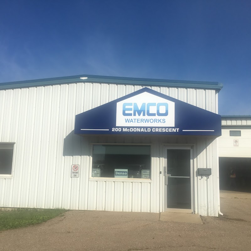 Emco Waterworks Fort McMurray