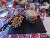 Hamburger du Restaurant Le Troquet Garonne à Toulouse - n°5