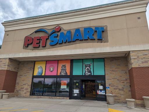 Pet Supply Store «PetSmart», reviews and photos, 17180 Mercantile Blvd, Noblesville, IN 46060, USA