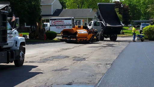 Paving Contractor «Cardwell Construction Co., Inc.», reviews and photos, 955 Buffalo Rd #9, Rochester, NY 14624, USA