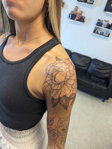 Explore rip mother tattoo ideas, creative tattoo ideas in Austin, available at Heath Studios & Tattoo