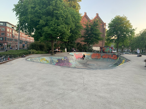 Skate Park Marnixstraat