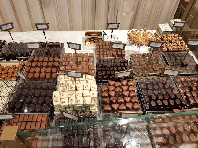 Chocolaterie Mary - Galerie de la Reine - Brussel