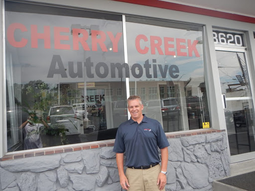 Used Car Dealer «Cherry Creek Automotive», reviews and photos, 3620 E Colfax Ave, Denver, CO 80206, USA