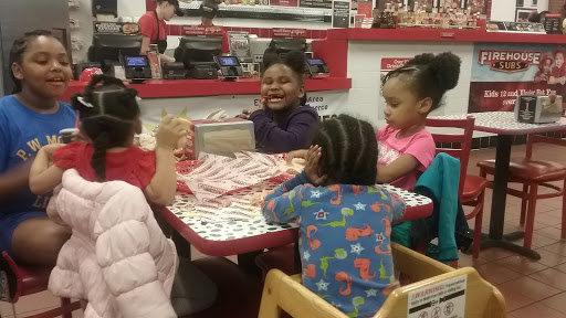 Sandwich Shop «Firehouse Subs», reviews and photos, 316 W Ehringhaus St, Elizabeth City, NC 27909, USA