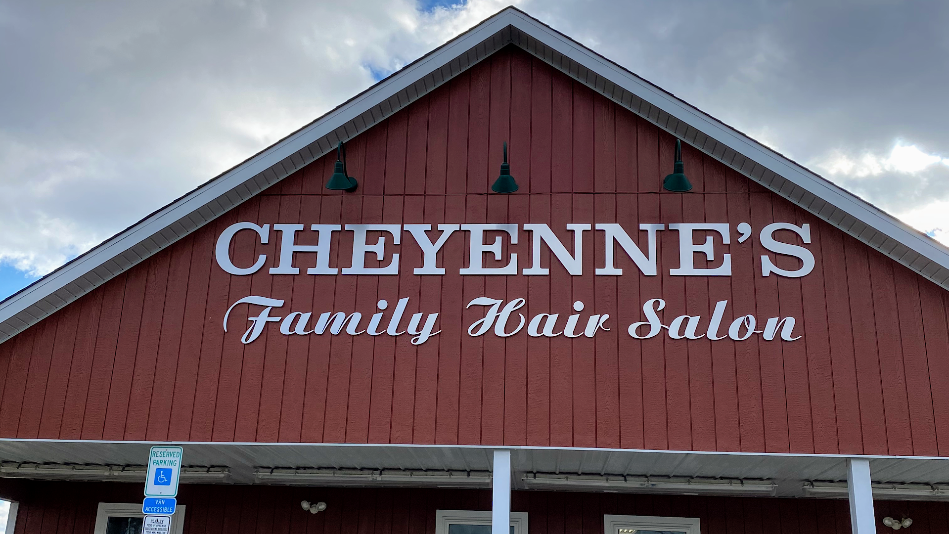 Cheyenne's Family Hair Salon