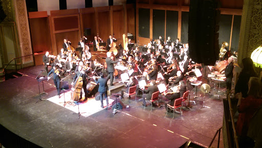 Performing Arts Theater «Santander Performing Arts Center», reviews and photos, 136 N 6th St, Reading, PA 19602, USA