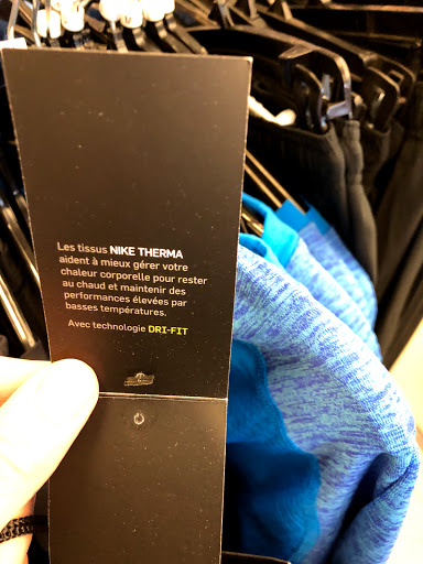 Sporting Goods Store «Nike Factory Store», reviews and photos, 5050 Factory Shops Blvd #905, Castle Rock, CO 80108, USA