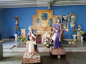 Parroquia La Inmaculada - Urrunaga JLO