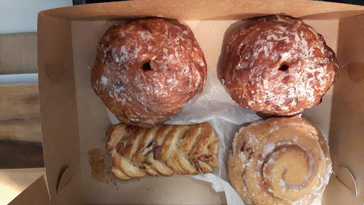 Donut Shop «The Donut Shop», reviews and photos, 104 W Main St, Russells Point, OH 43348, USA