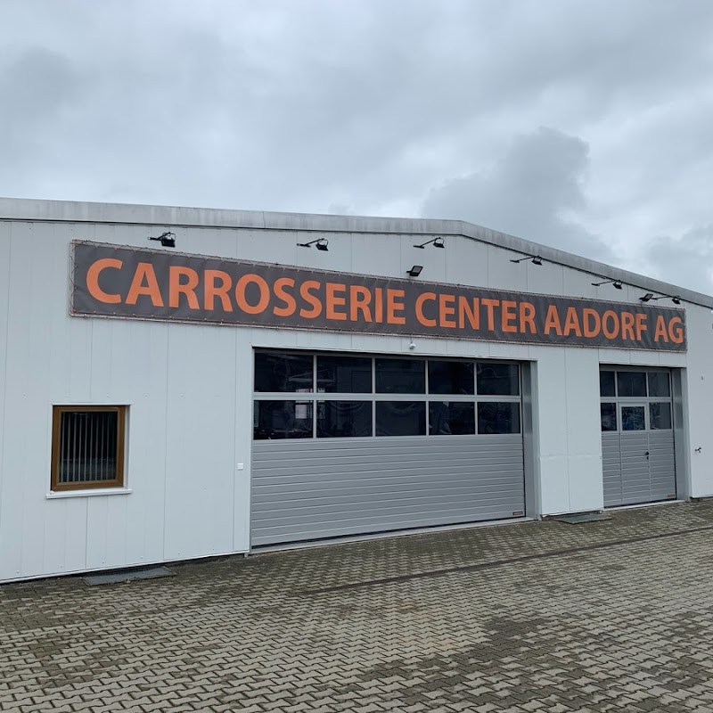 Carrosserie Center Aadorf AG