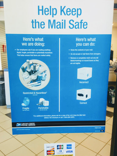 Post Office «United States Postal Service», reviews and photos, 1155 Seminole Trail, Charlottesville, VA 22906, USA