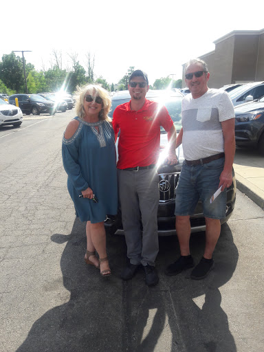 Car Dealer «Ed Martin Buick GMC», reviews and photos, 9896 N Michigan Rd, Carmel, IN 46032, USA