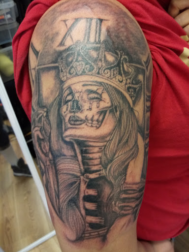 Explore small cover up tattoo ideas male, creative tattoo ideas in San Jose, available at BHUHAV TATUZ