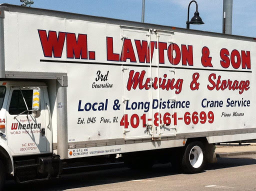 Moving Company «Lawton Moving & Storage», reviews and photos, 25 Frost Ave, Warwick, RI 02888, USA