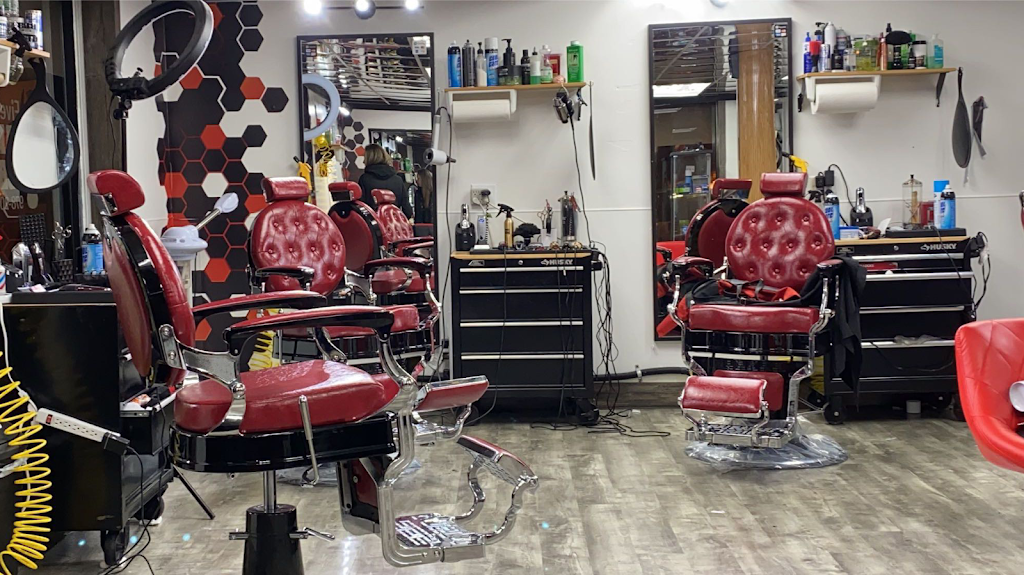 Five Stars Barbershop 01826