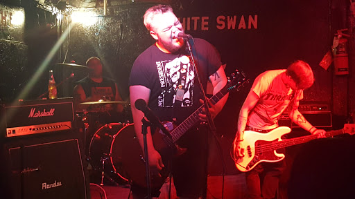 Live Music Venue «White Swan Live», reviews and photos, 4419 Navigation Blvd, Houston, TX 77011, USA