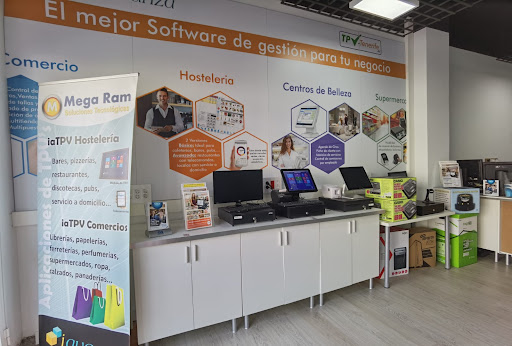 MEGA RAM Informática, S.L. en Santa Úrsula, Santa Cruz de Tenerife