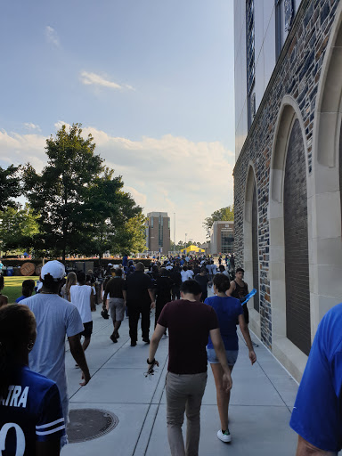 Stadium «Wallace Wade Stadium», reviews and photos, 110 Frank Basset Dr, Durham, NC 27705, USA