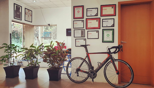 Opiniones de The Cyclist Center TCC en Quito - Tienda de bicicletas