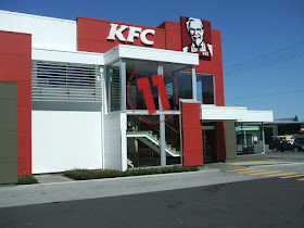 KFC Ashburton